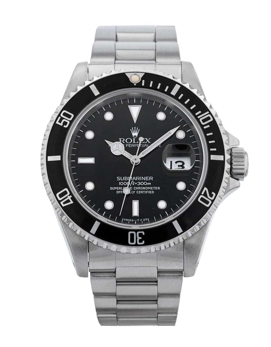 Rolex Submariner 16610 Rolex Submariner 16610